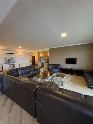 Furnished 3bdrm Apartment in Msasani for rent