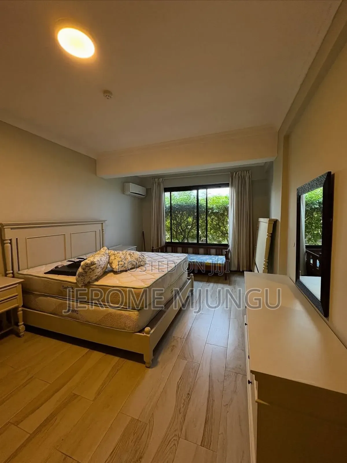 Furnished 3bdrm Apartment in Msasani for rent