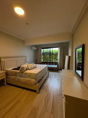 Furnished 3bdrm Apartment in Msasani for rent