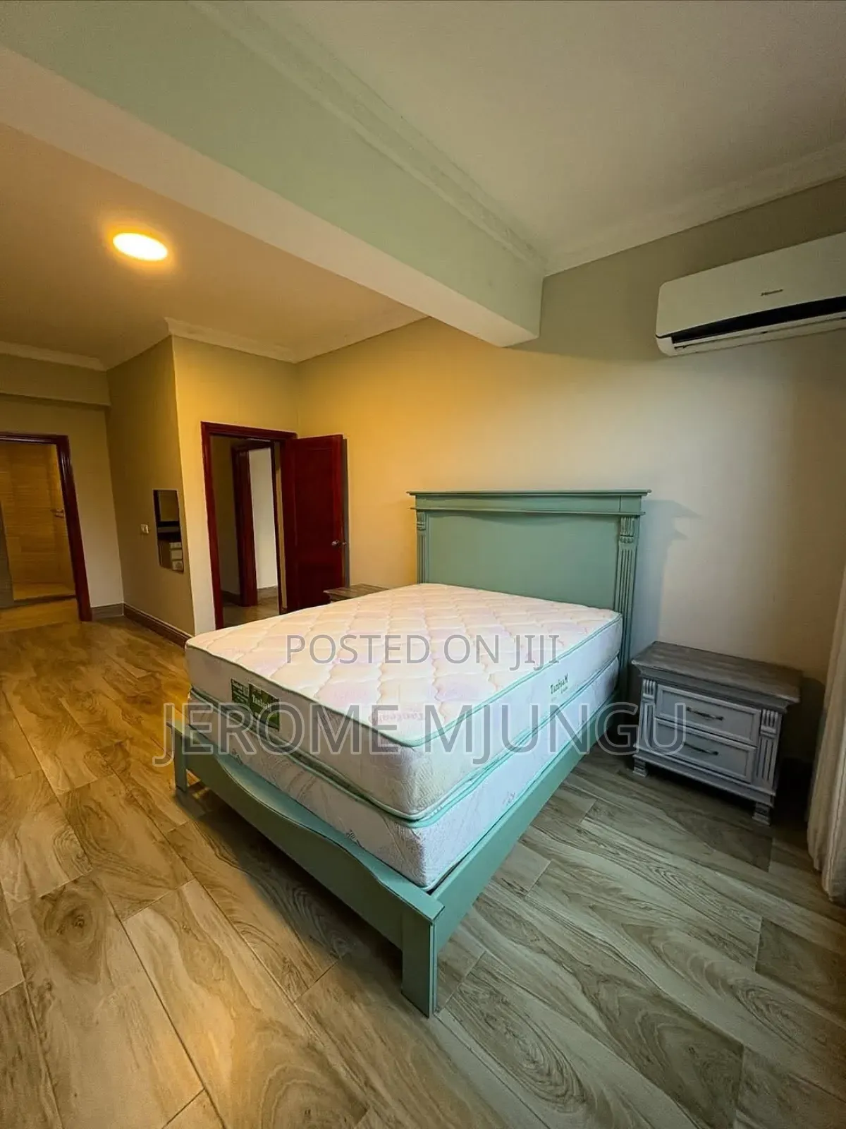 Furnished 3bdrm Apartment in Msasani for rent