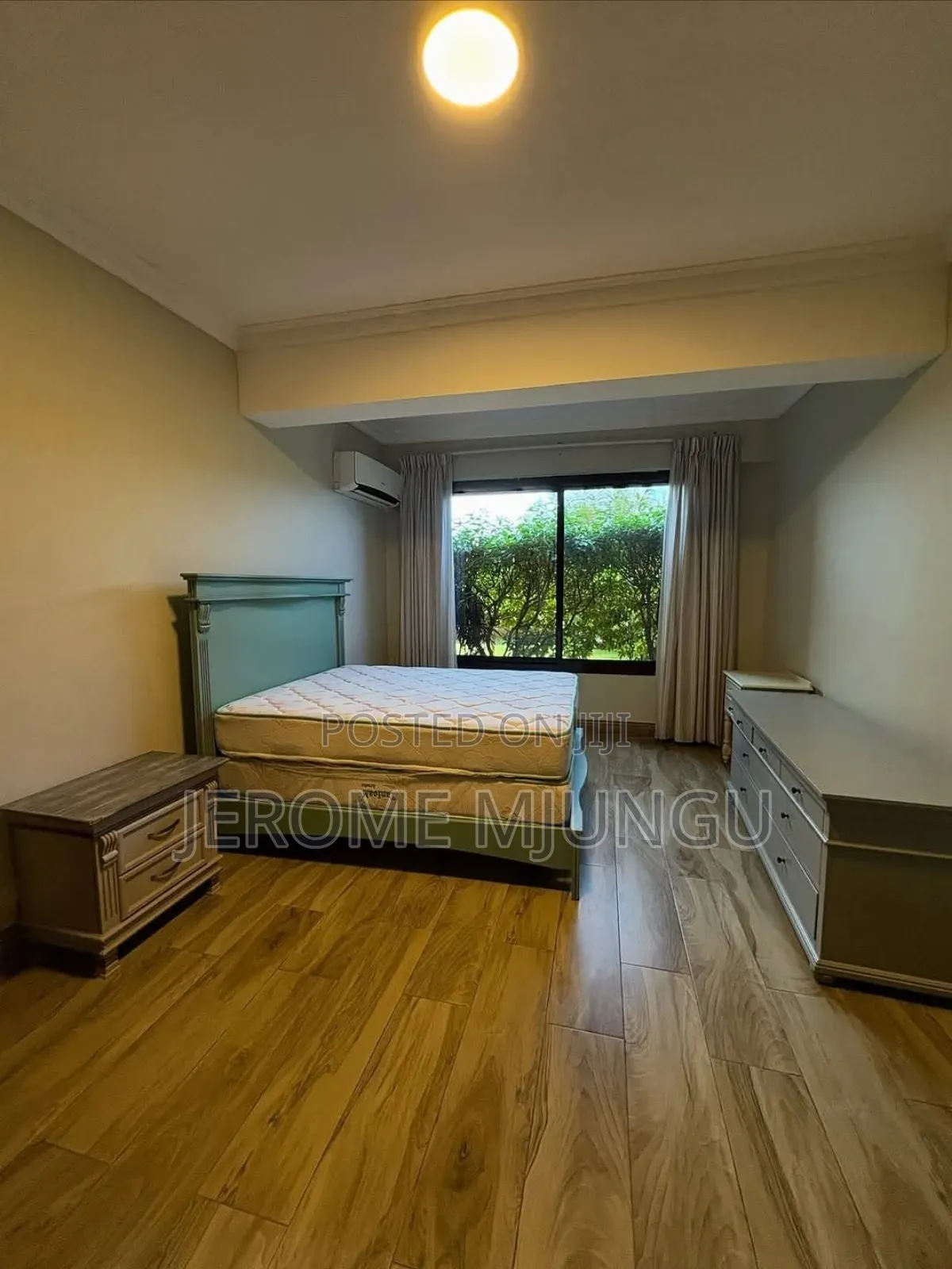 Furnished 3bdrm Apartment in Msasani for rent