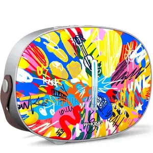 W King T8 Ii Painted Speaker New