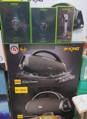 W-King D20 Wireless Portable Speaker