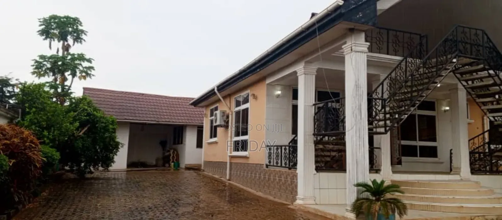 Furnished 6bdrm House in Rungwe, Goba for sale