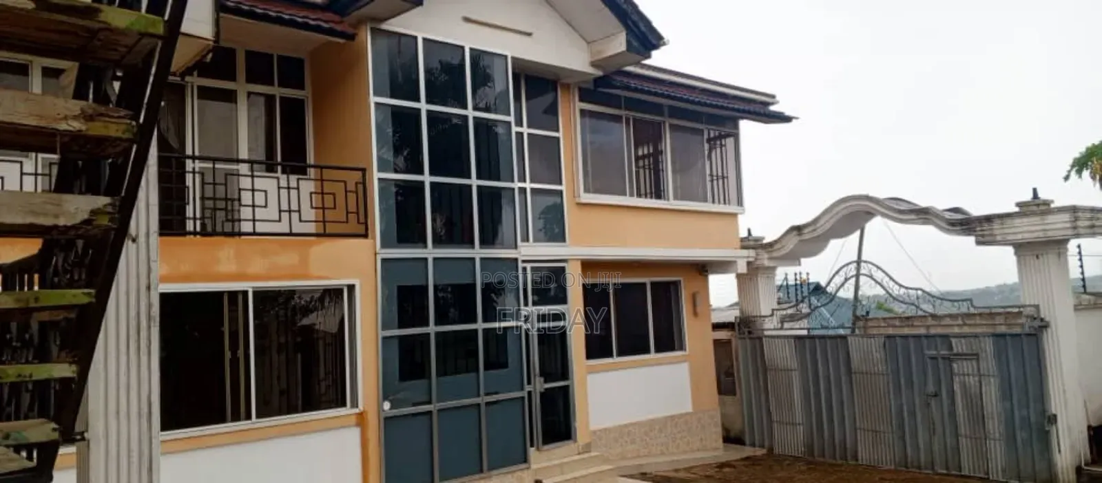 Furnished 6bdrm House in Rungwe, Goba for sale