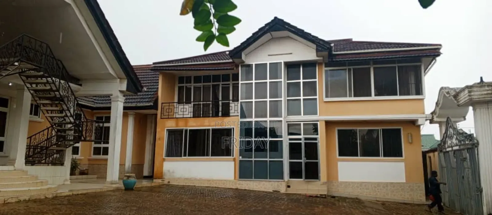 Furnished 6bdrm House in Rungwe, Goba for sale