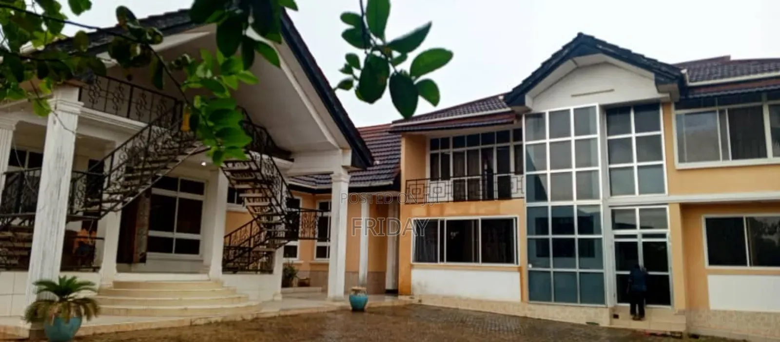 Furnished 6bdrm House in Rungwe, Goba for sale