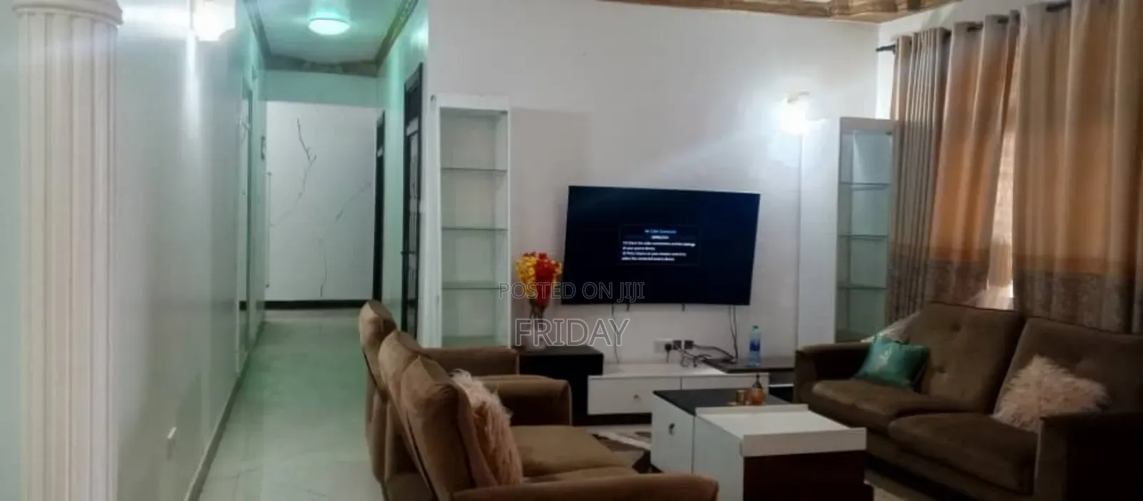 Furnished 6bdrm House in Rungwe, Goba for sale
