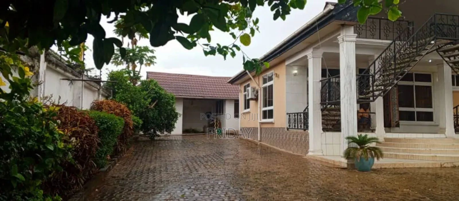 Furnished 6bdrm House in Rungwe, Goba for sale