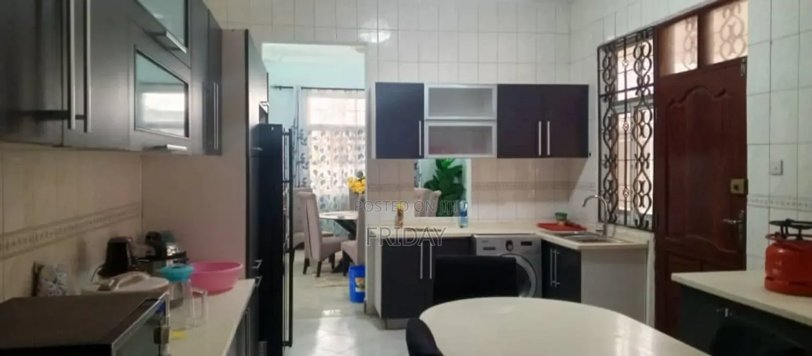 Furnished 6bdrm House in Rungwe, Goba for sale