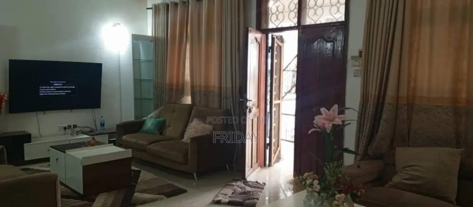 Furnished 6bdrm House in Rungwe, Goba for sale