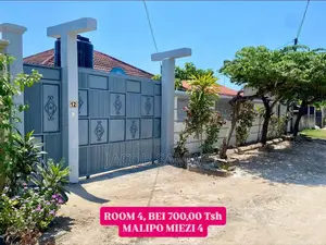4bdrm House in Tegeta Namanga, Kinondoni for rent