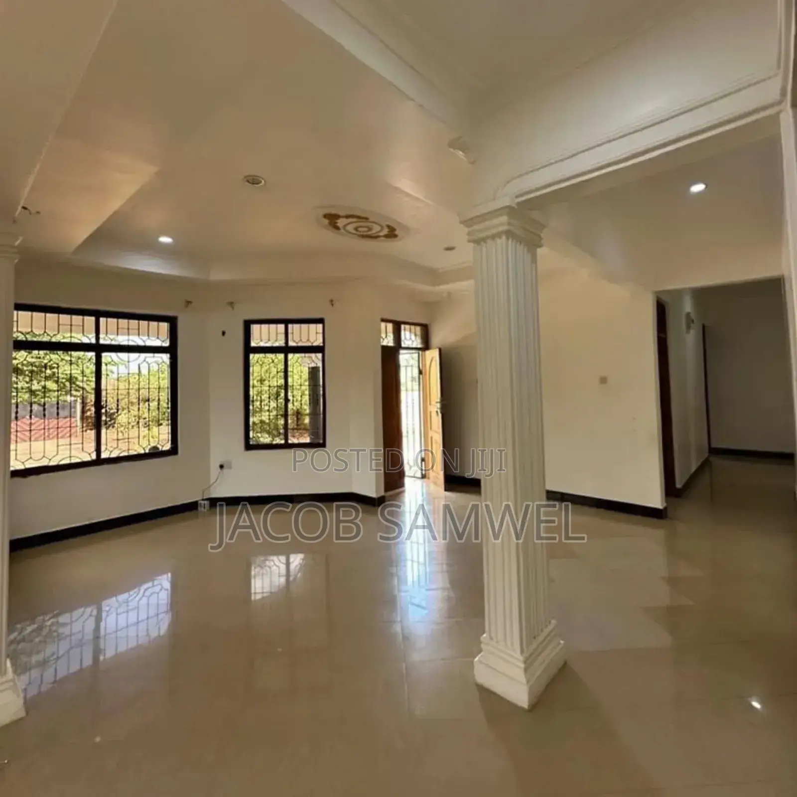 4bdrm House in Tegeta Namanga, Kinondoni for rent