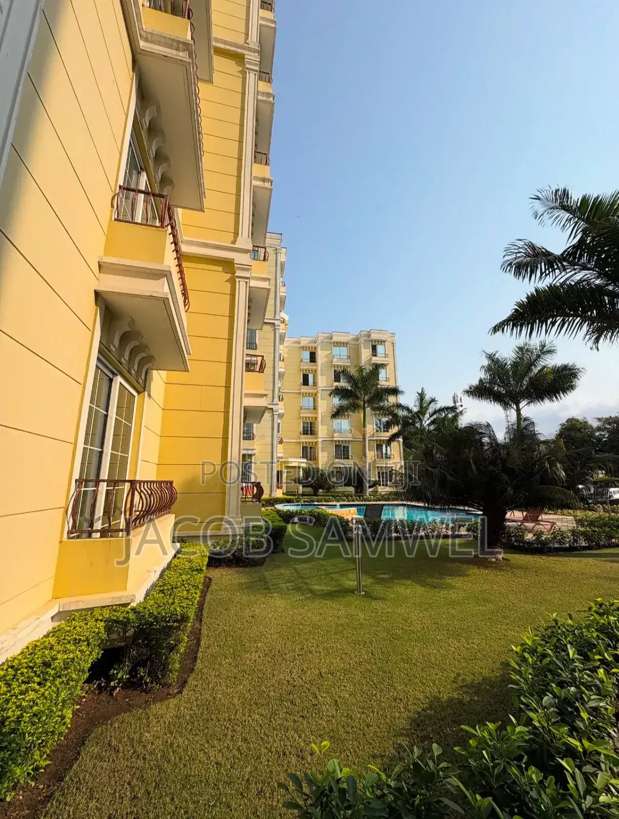 Furnished 2bdrm House in Oysterbay, Kinondoni for rent
