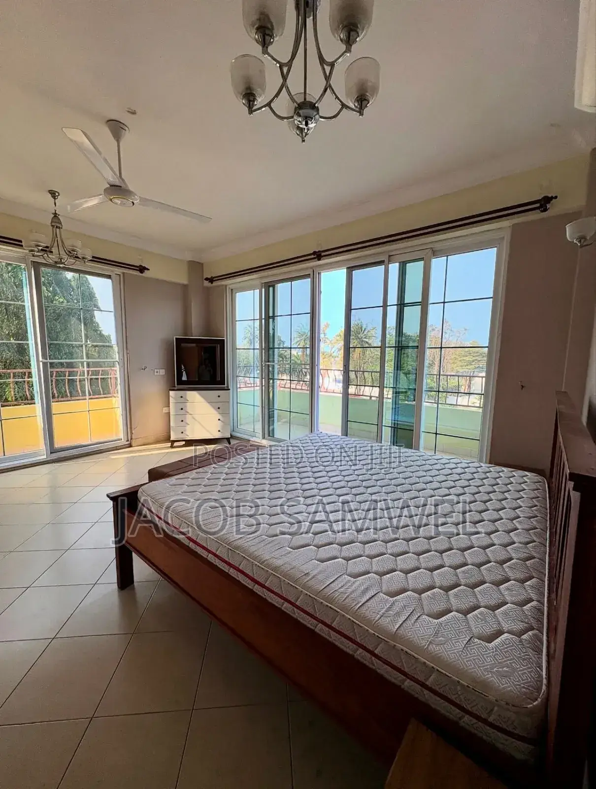 Furnished 2bdrm House in Oysterbay, Kinondoni for rent