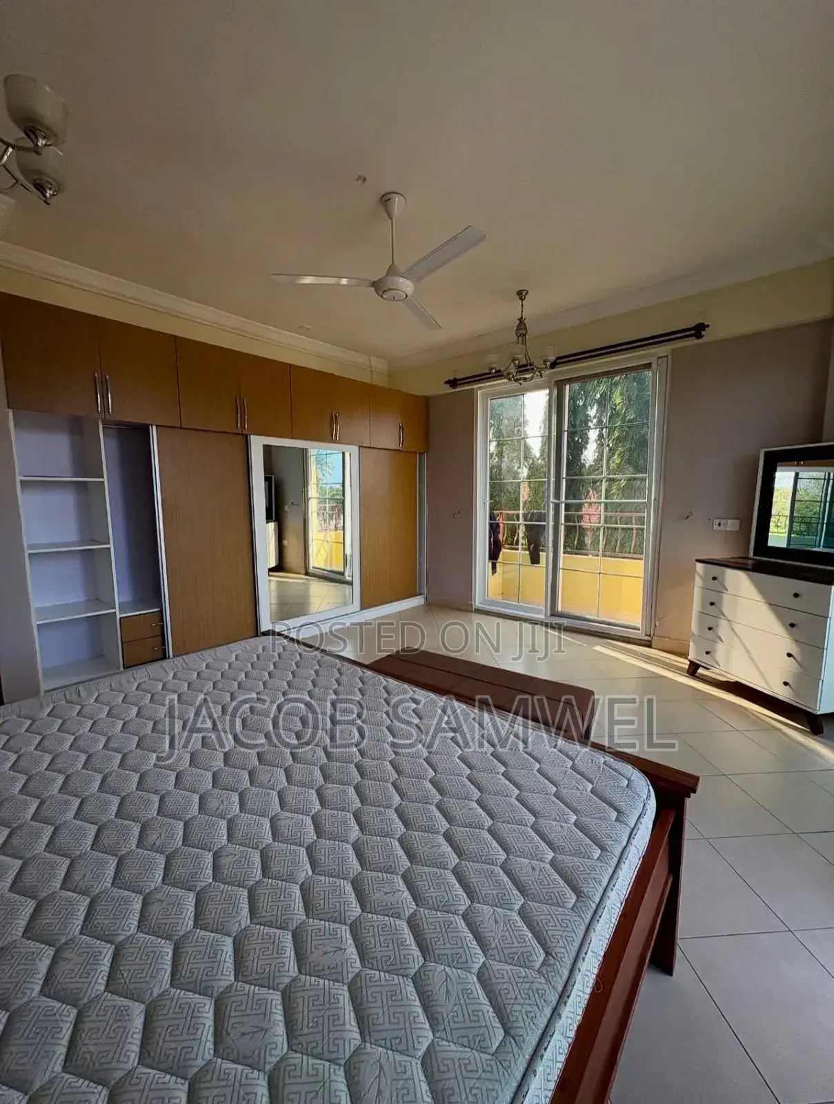 Furnished 2bdrm House in Oysterbay, Kinondoni for rent