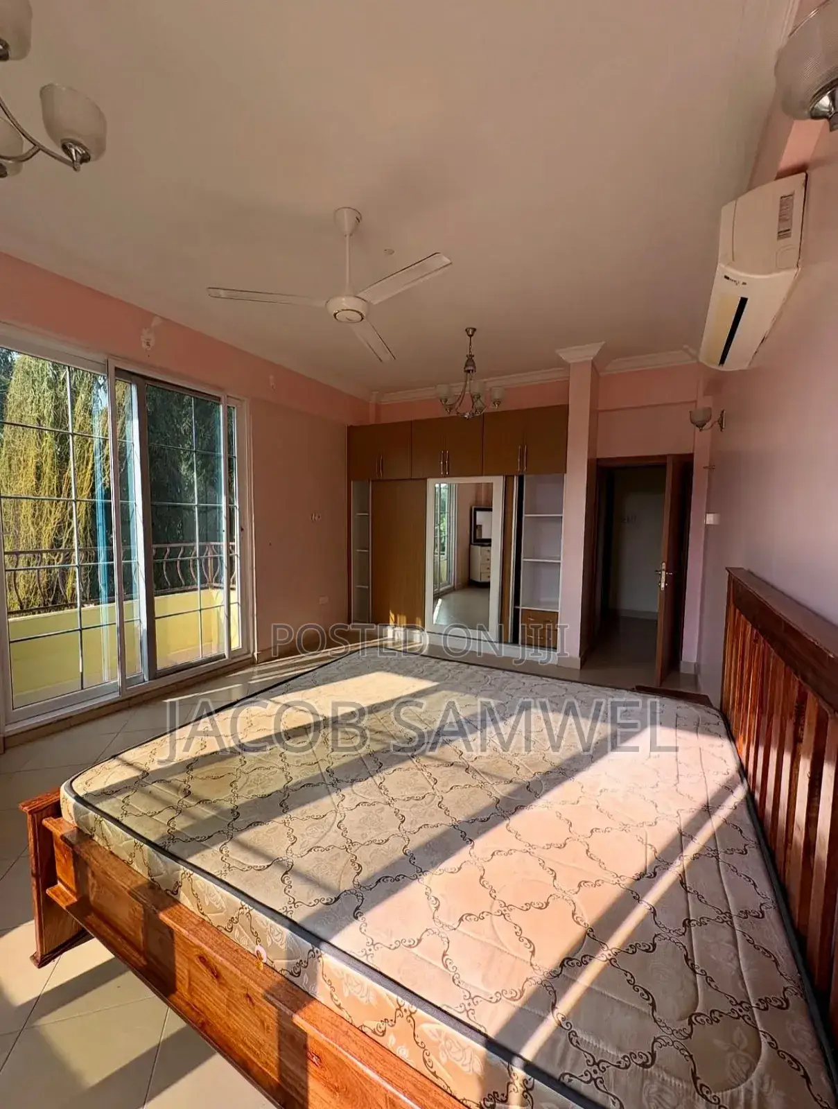 Furnished 2bdrm House in Oysterbay, Kinondoni for rent