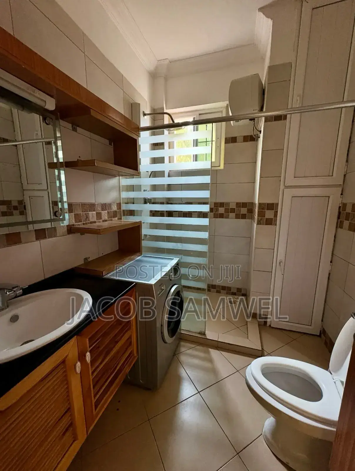 Furnished 2bdrm House in Oysterbay, Kinondoni for rent