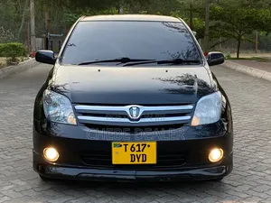 Toyota IST 2005 Black