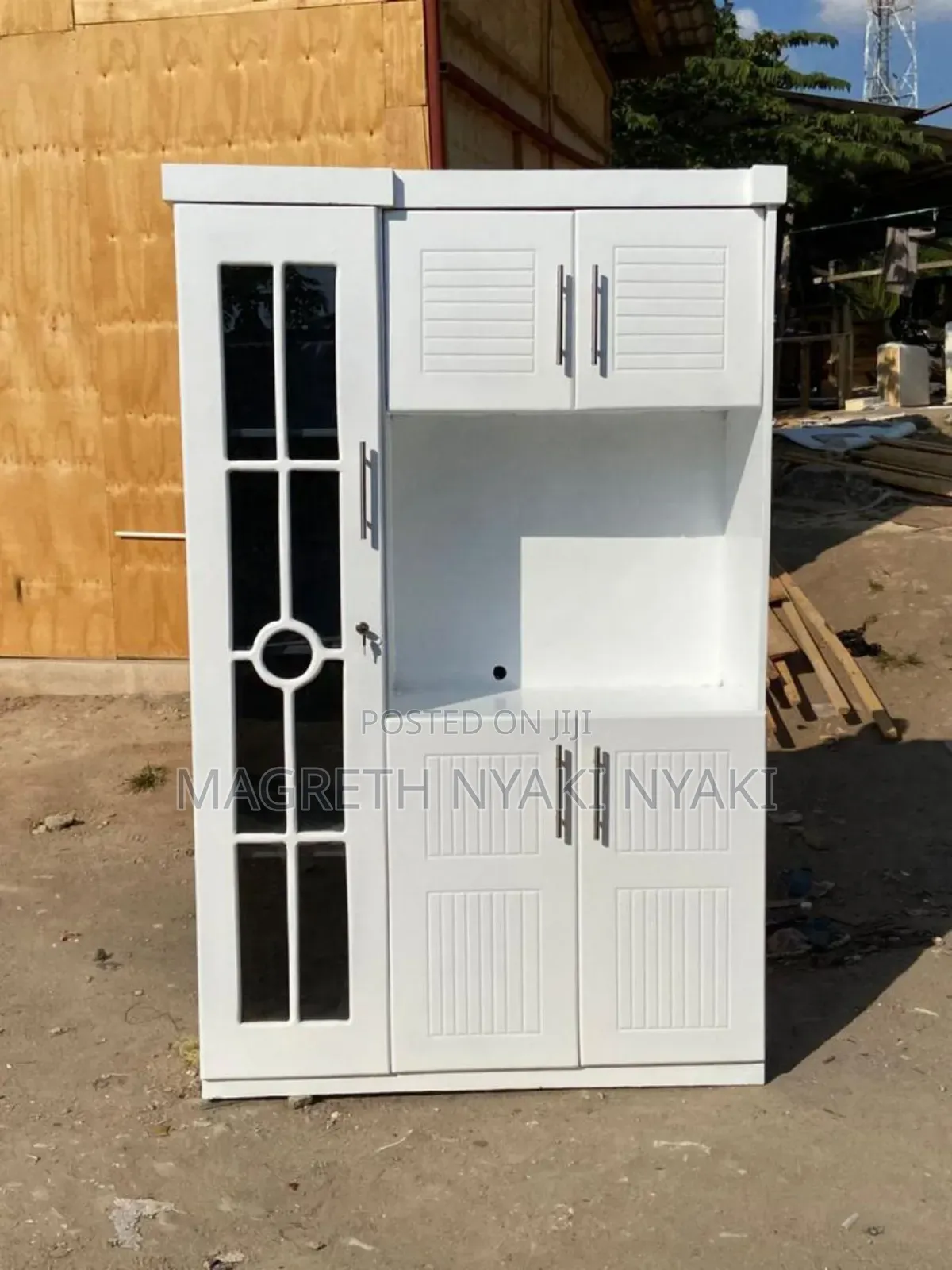 Nauza Kitchen Cabin Milango 3