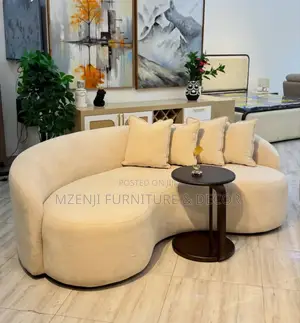 Sofa U Shaped