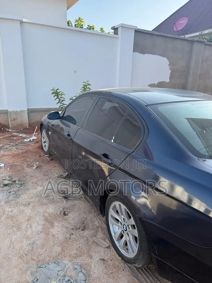 BMW 3 Series 2006 Blue
