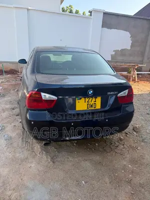 BMW 3 Series 2006 Blue
