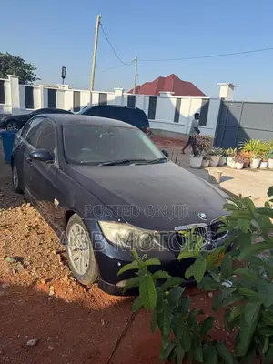 BMW 3 Series 2006 Blue