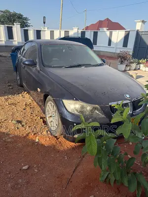 BMW 3 Series 2006 Blue