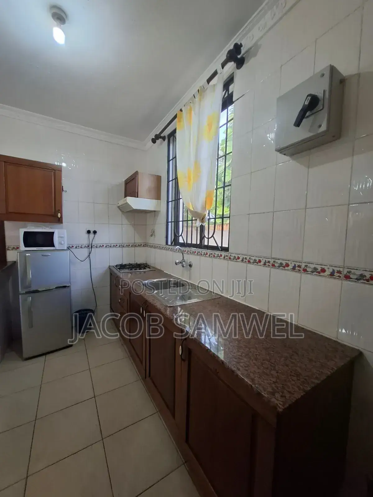 Furnished 1bdrm House in Kawe Beach, Kinondoni for rent