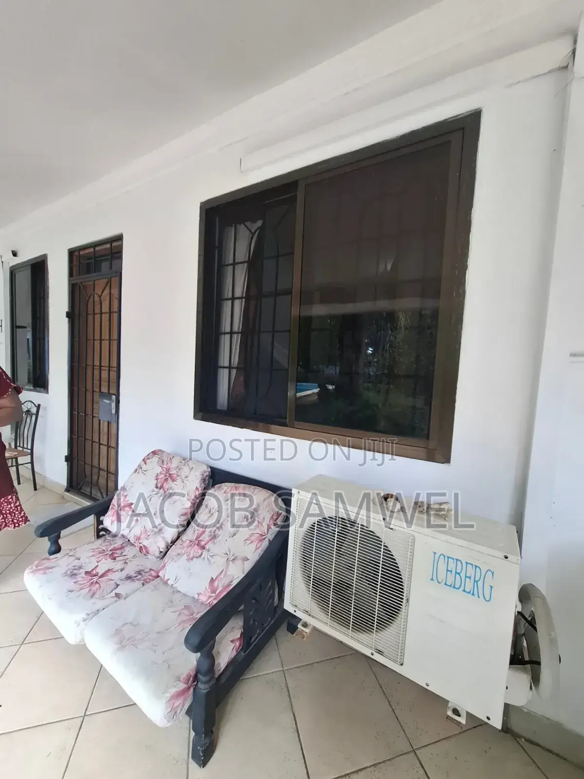 Furnished 1bdrm House in Kawe Beach, Kinondoni for rent