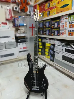 Ibanez Active Bass Guitar [5 Strings]