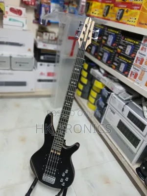 Ibanez Active Bass Guitar [5 Strings]