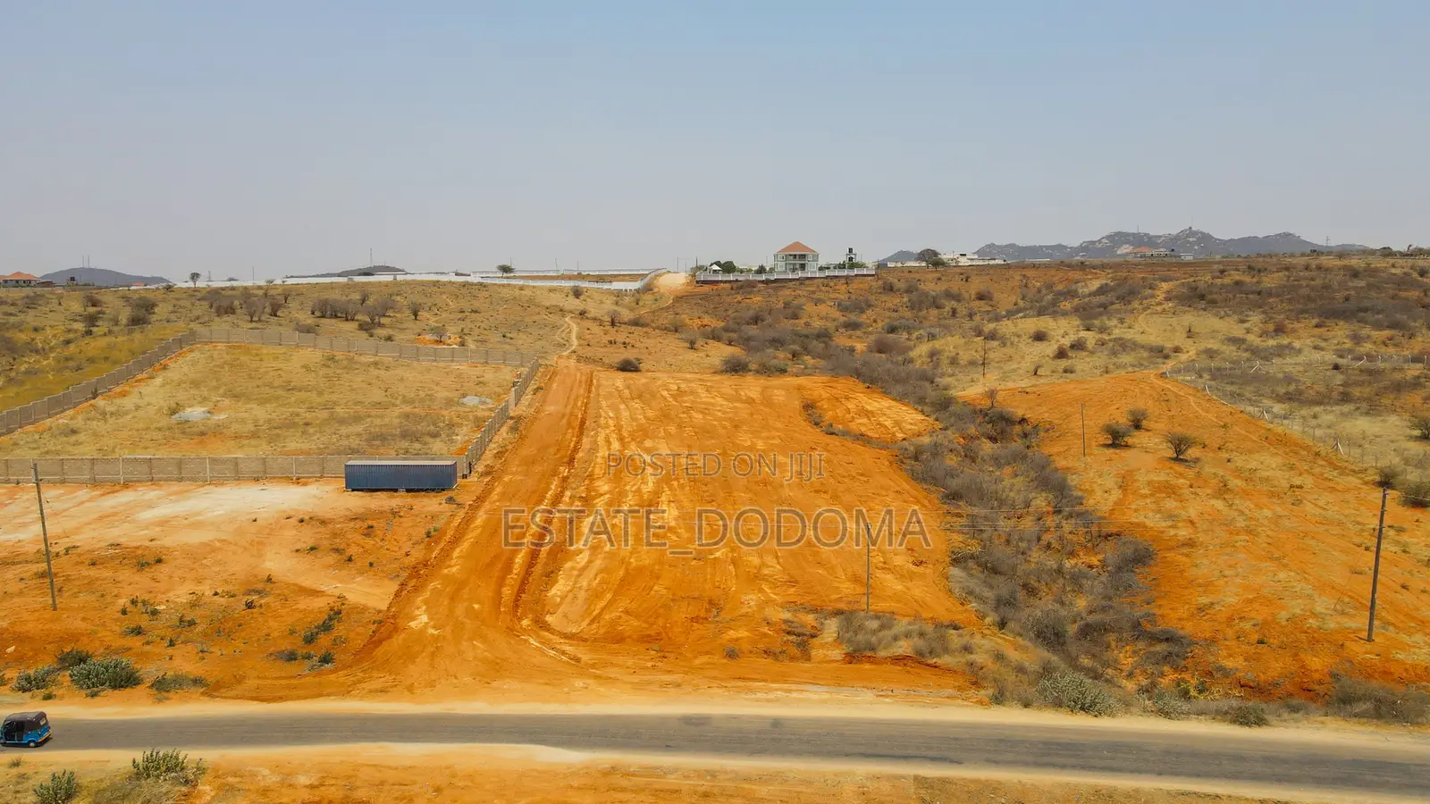 A Prime Plot Available for Sale