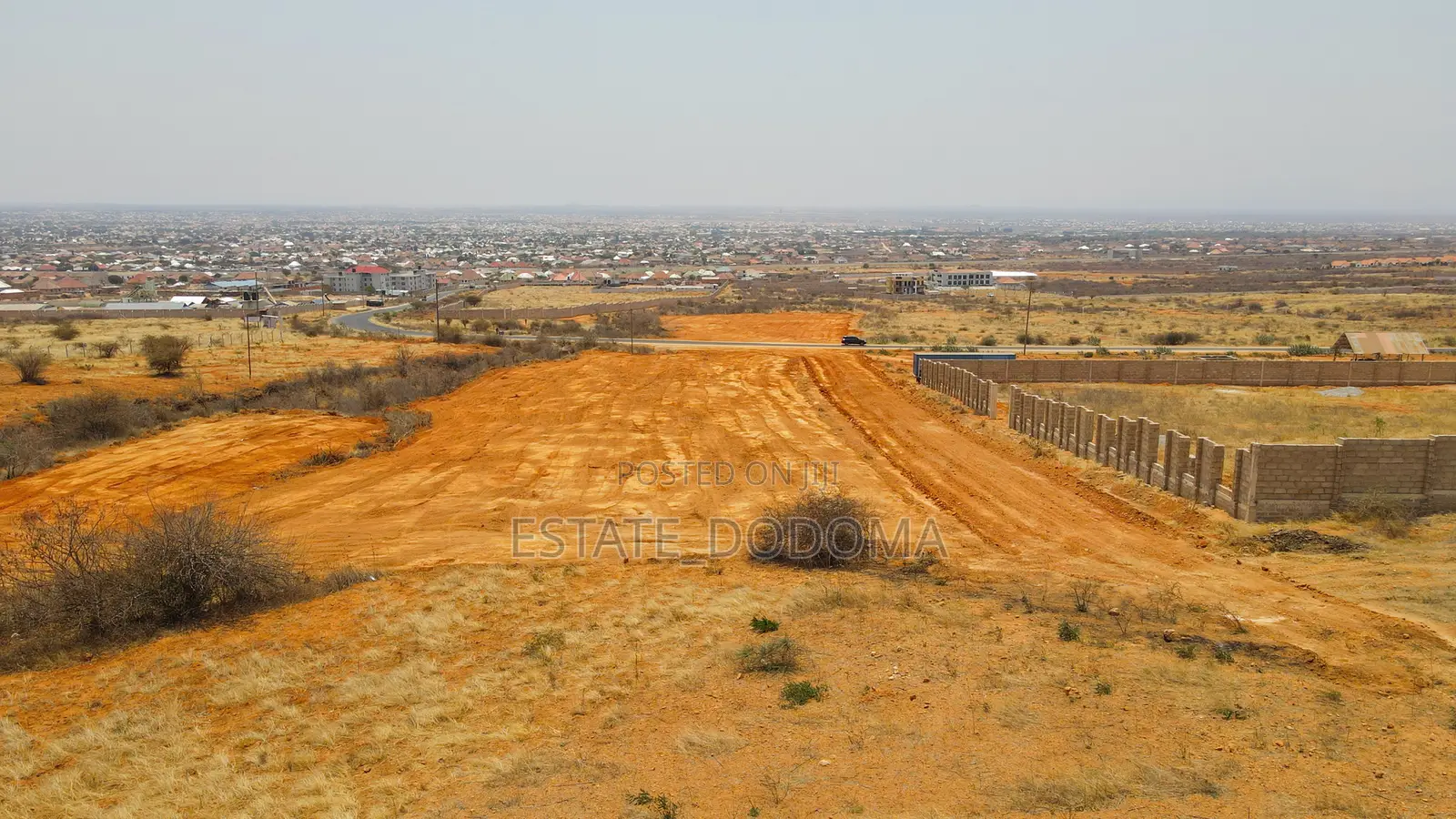 A Prime Plot Available for Sale