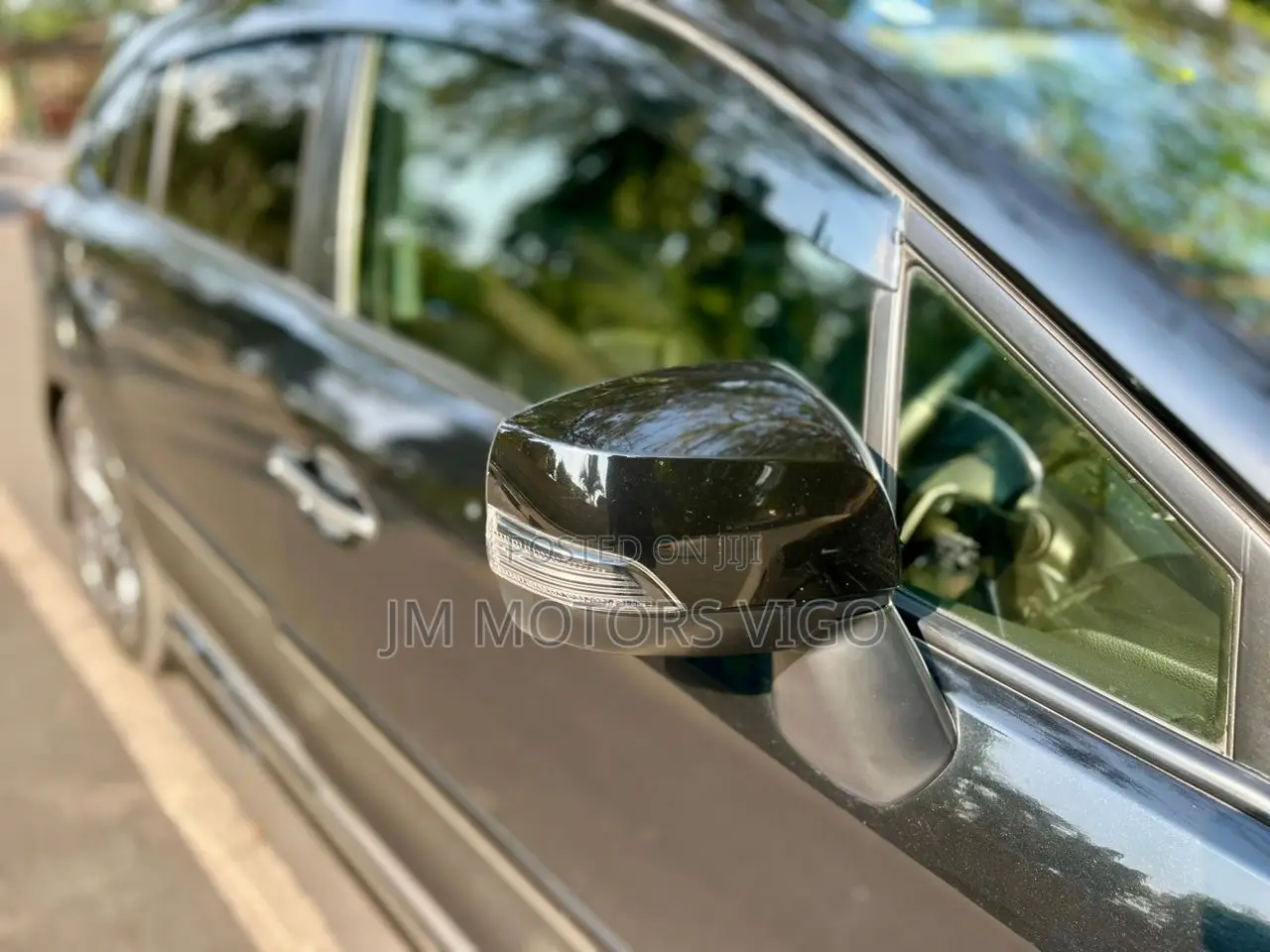 Subaru Impreza 2013 Black