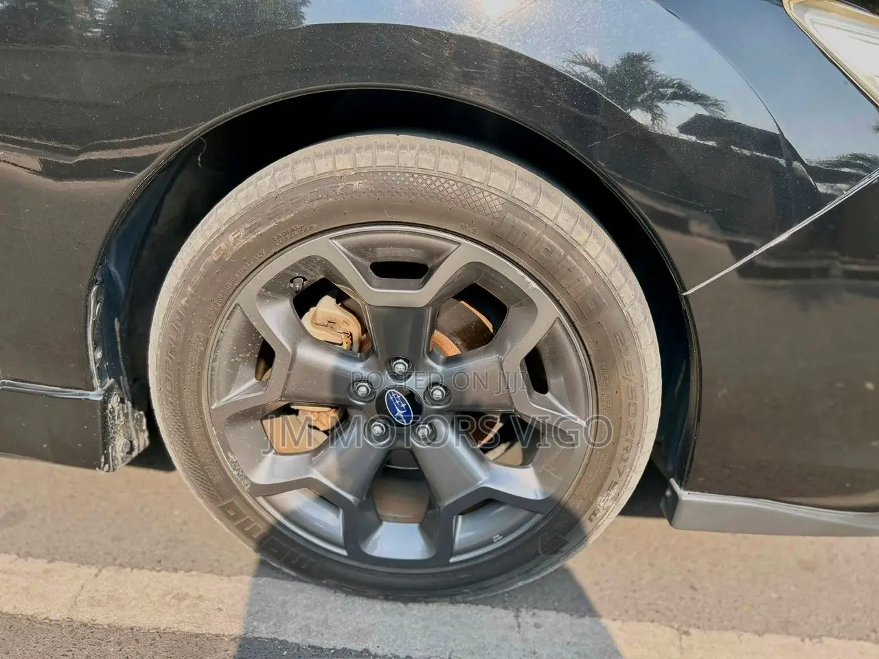 Subaru Impreza 2013 Black