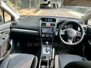 Subaru Impreza 2013 Black