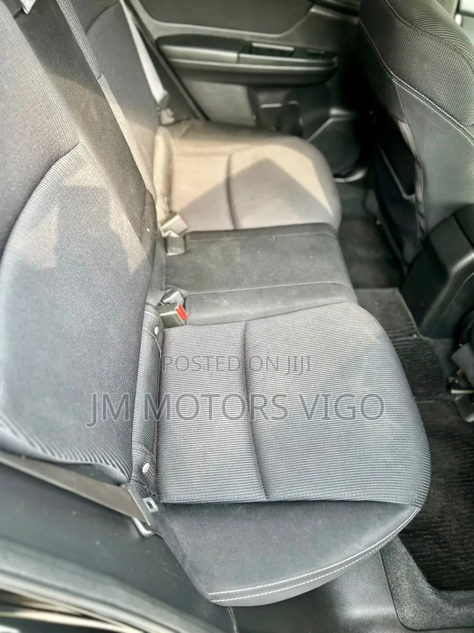 Subaru Impreza 2013 Black