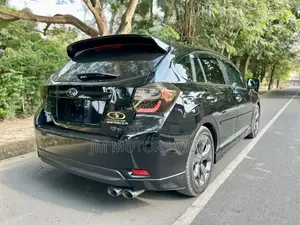 Subaru Impreza 2013 Black