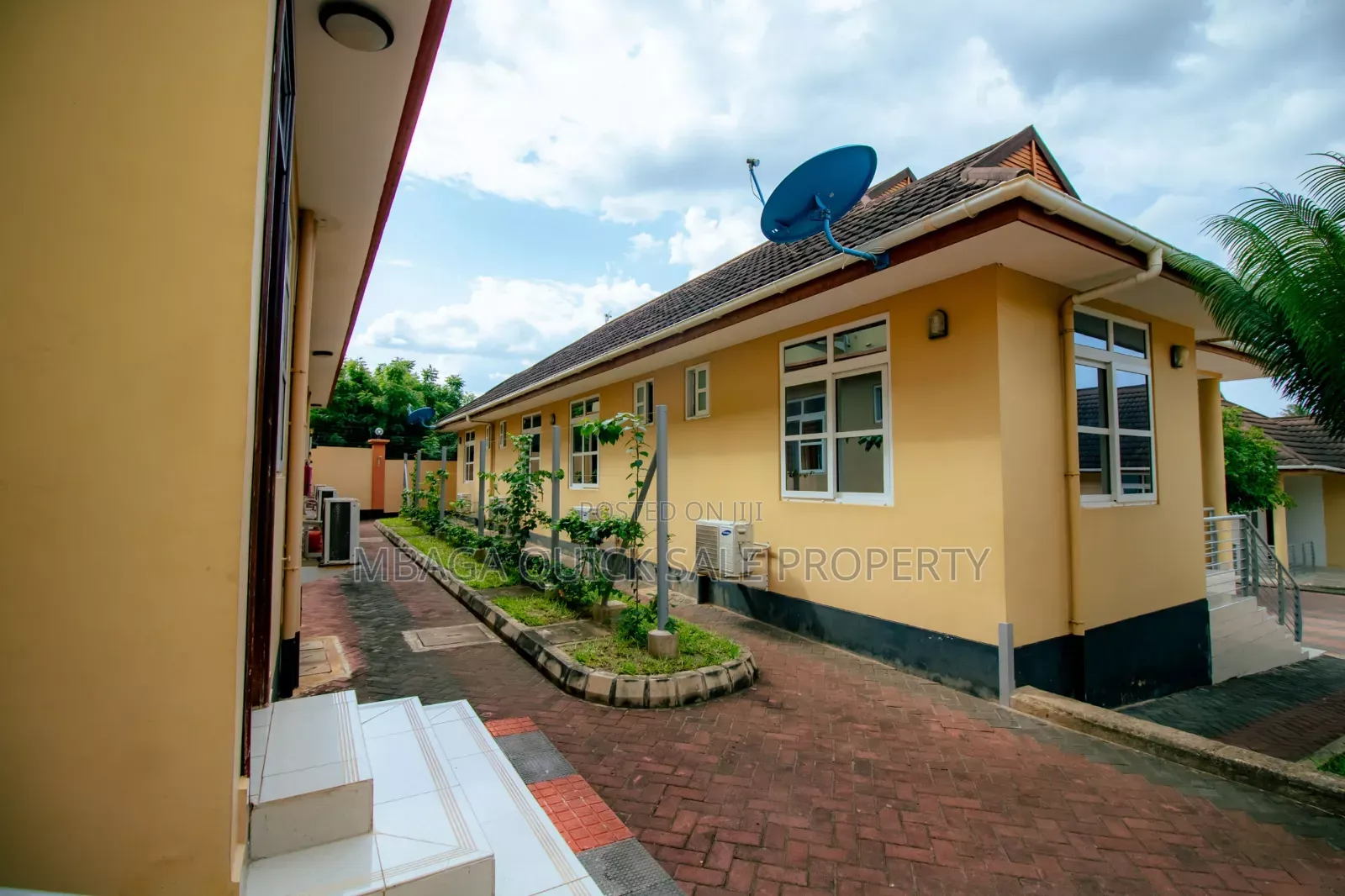 2bdrm House in Mbezi Beach for rent