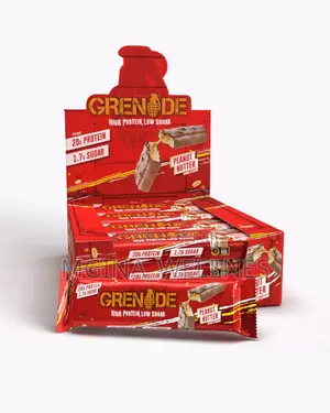 Grenade High Protein Bars