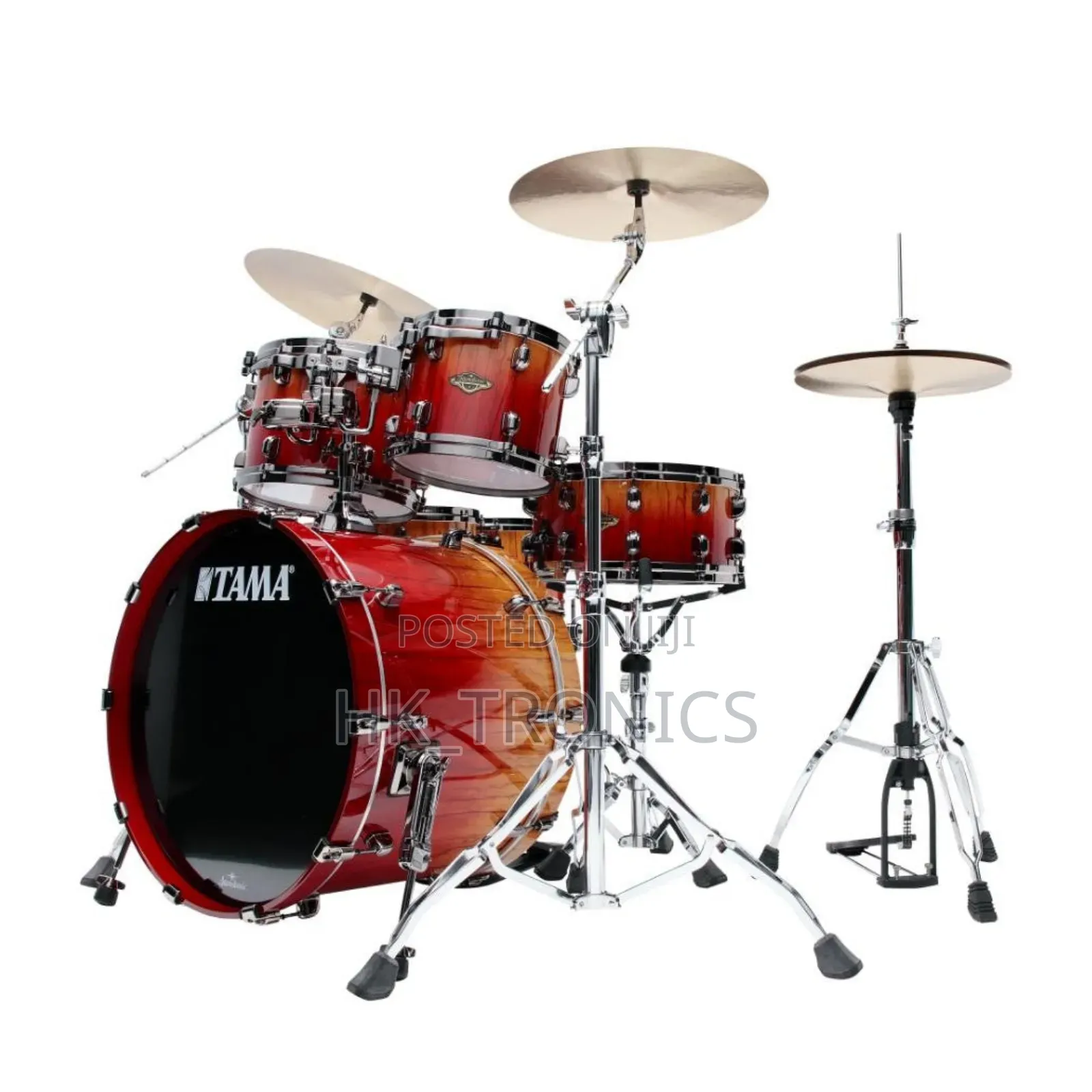 Tama Drums