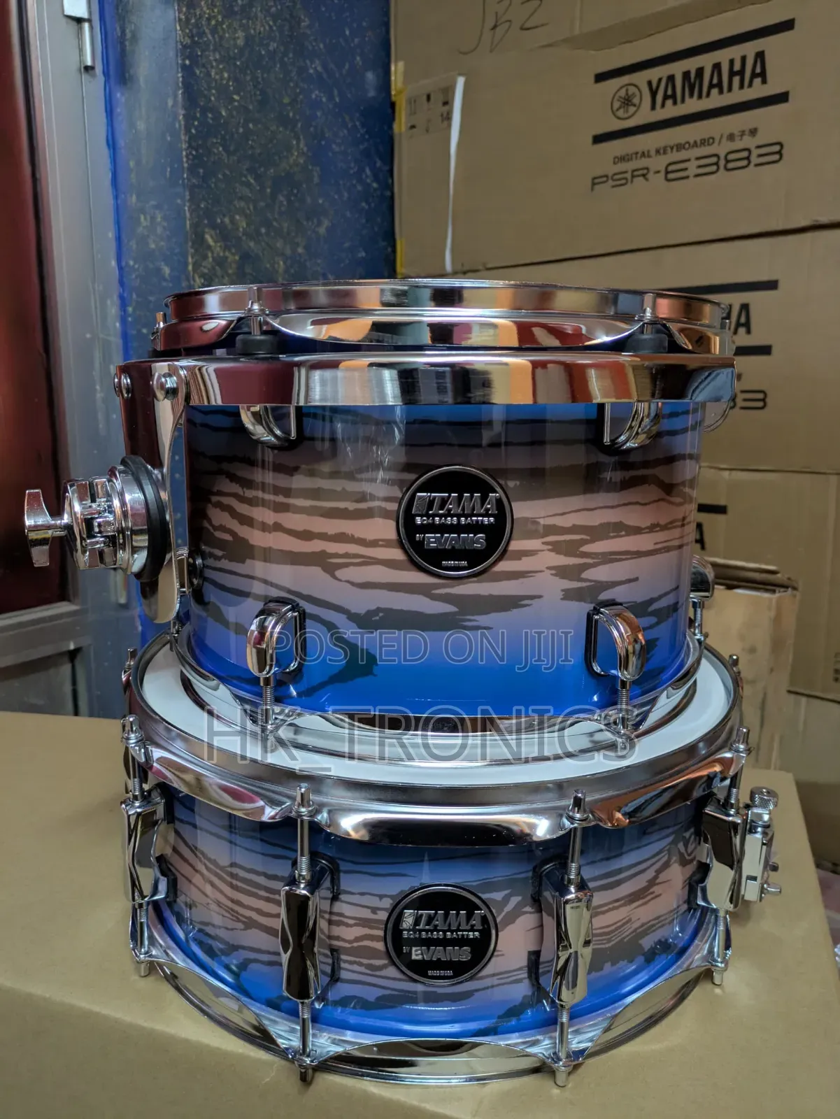 Tama Drums