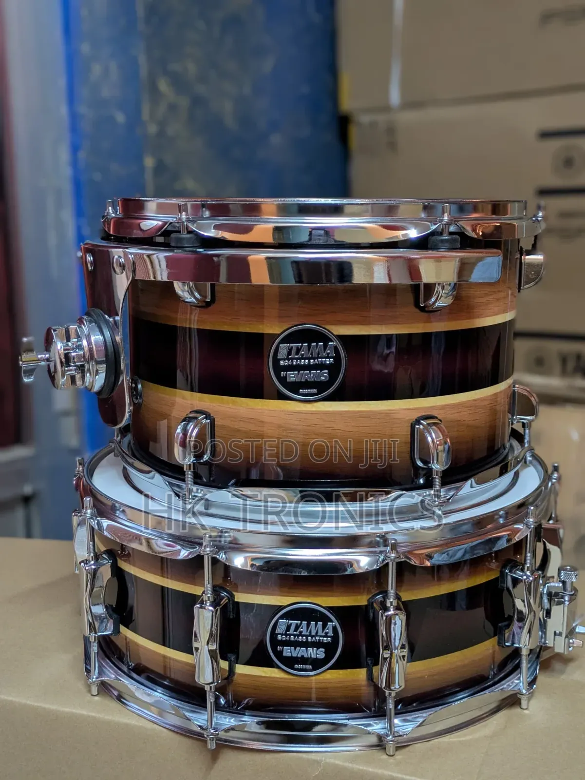 Tama Drums
