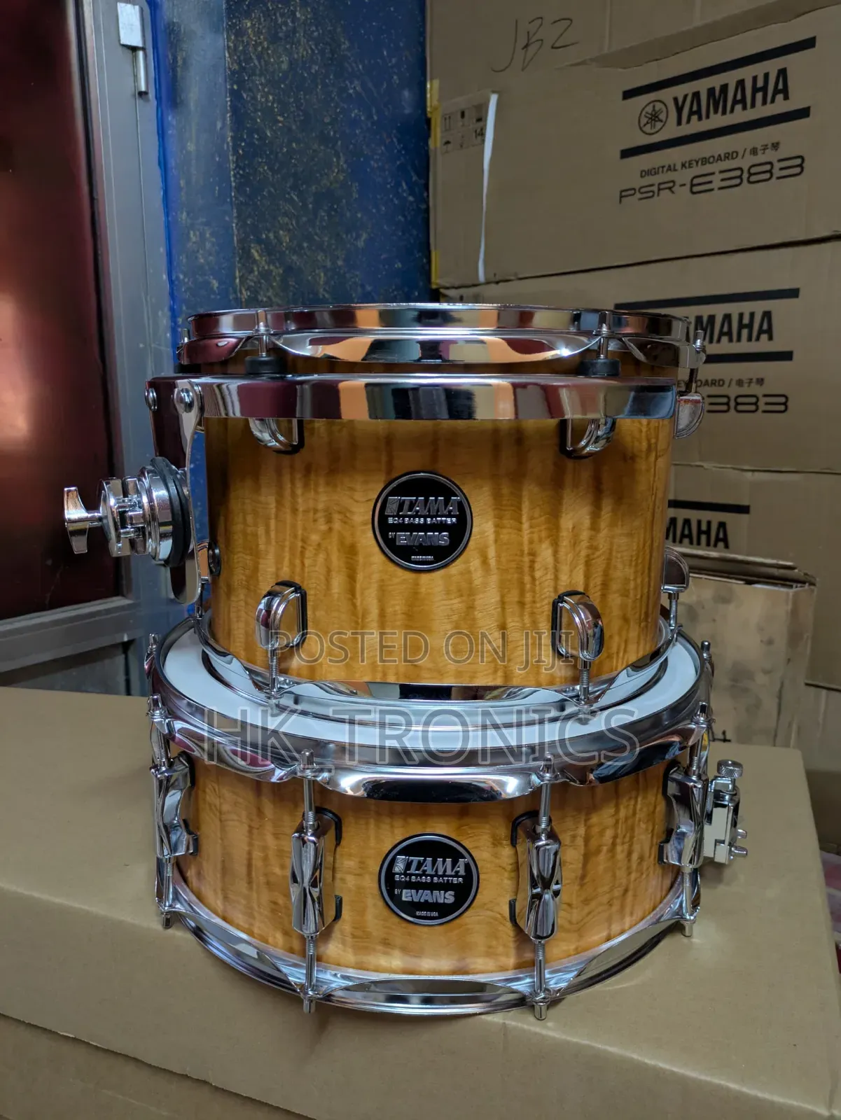 Tama Drums