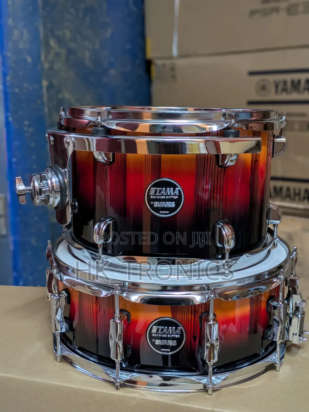 Tama Drums