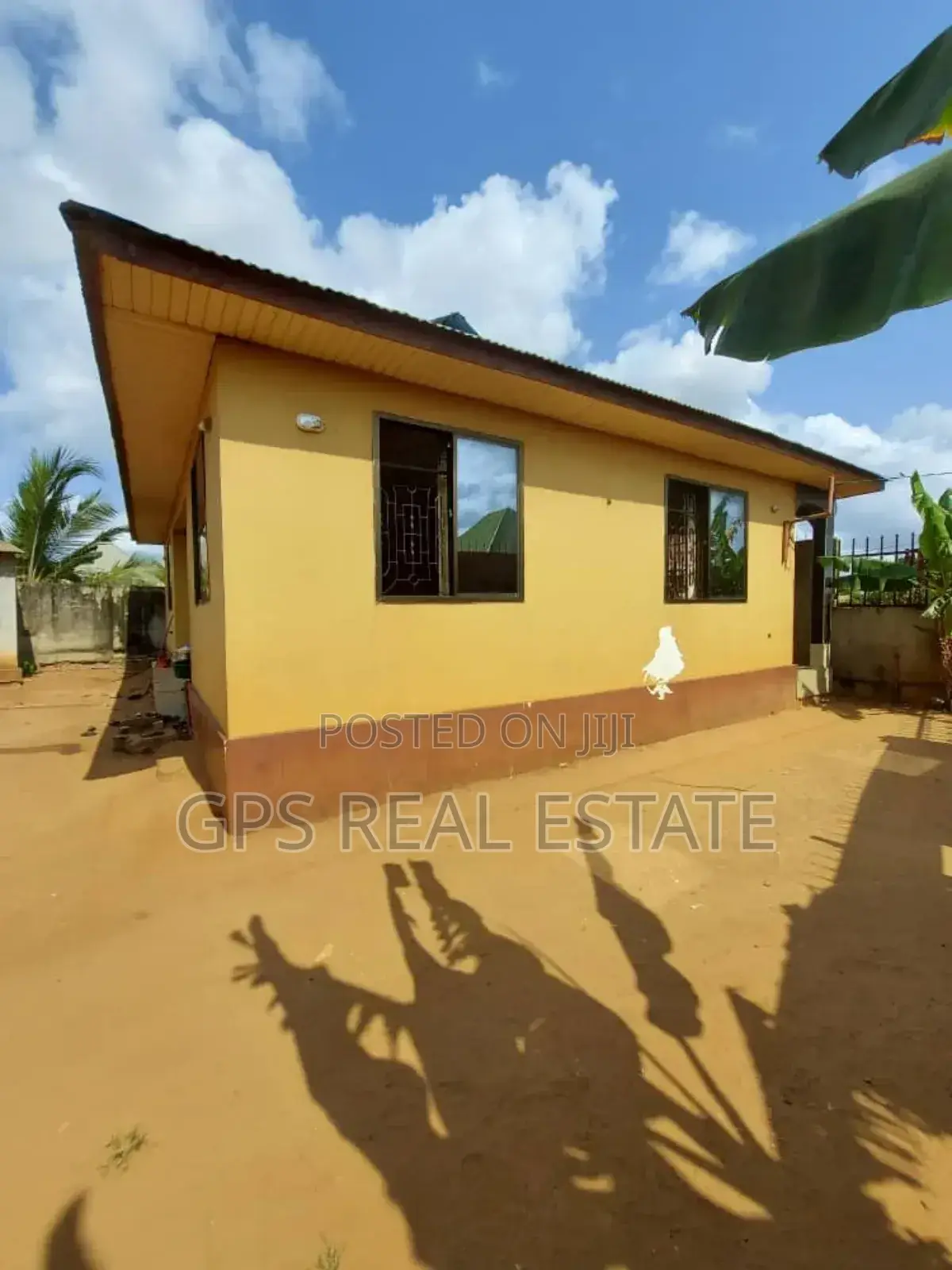 3bdrm House in Mbagala Chamazi, Temeke for sale