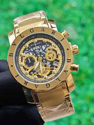 Bvlgari Heavy Watch for Men