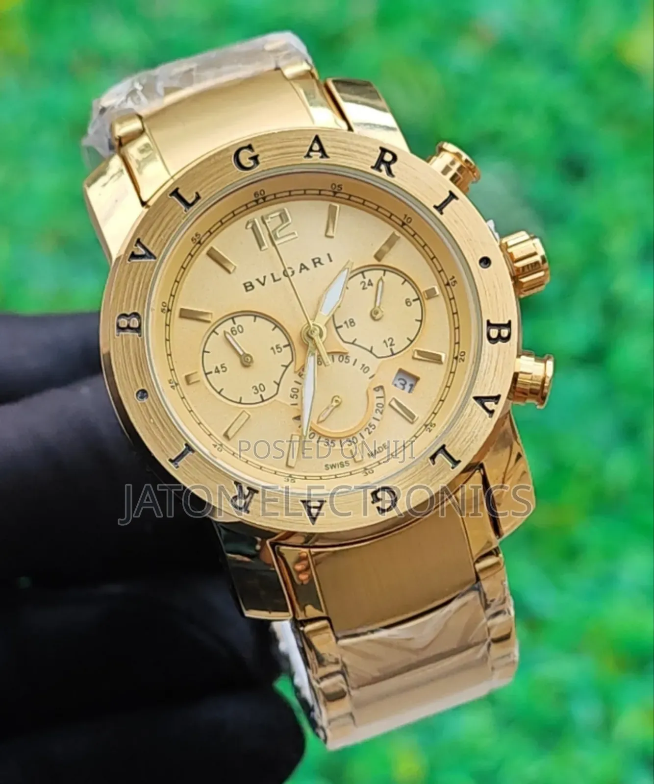 Bvlgari Heavy Watch for Men